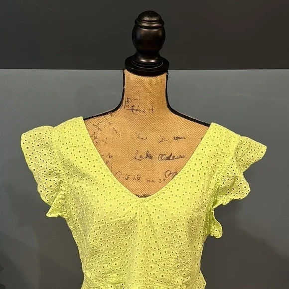 Wild Fable tank top/blouse/short sleeve size 1X women’s - Picture 2 of 6